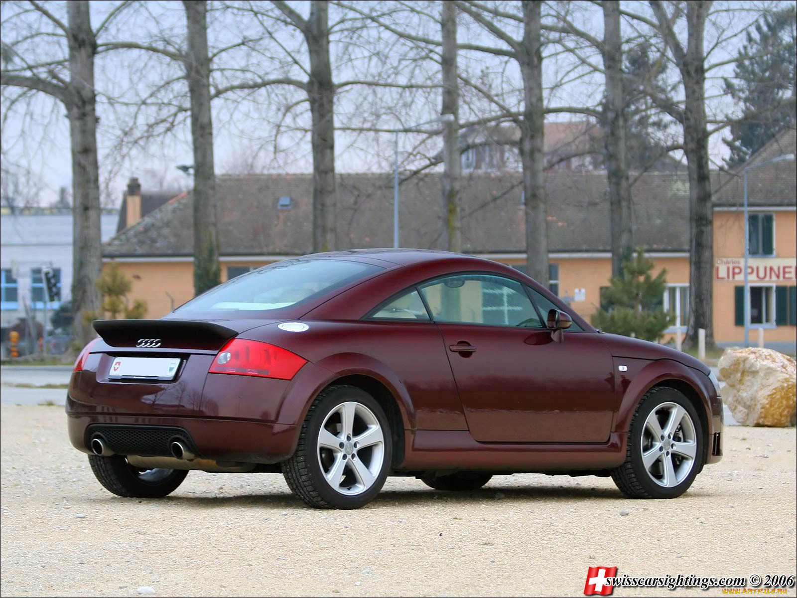 audi, tt, v6, 